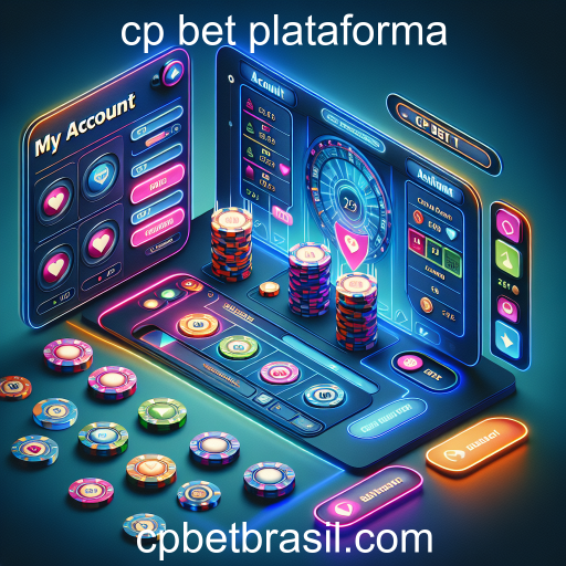 Gerenciando sua Experiência: A Importância da Seção 'Minha Conta' na CP Bet Plataforma