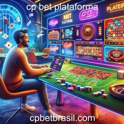 Cassinos Online: A Nova Era do Entretenimento e Apostas na CP Bet Plataforma