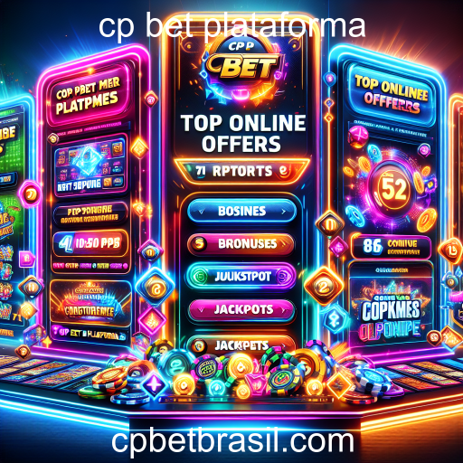 Entenda as Promoções na cp bet Plataforma de Jogos