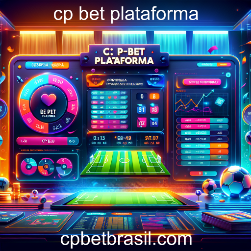 Apostas Esportivas: Entenda Como Funciona a cp bet Plataforma